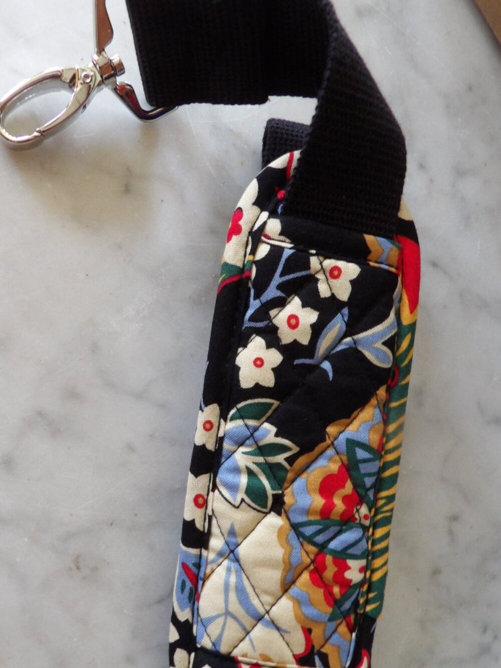 Vera Bradley Versailles Hanging Garment bag - Picture 7 of 7
